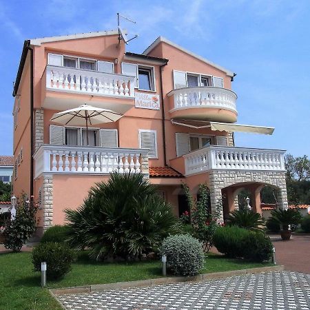 Villa Marica Водице Экстерьер фото