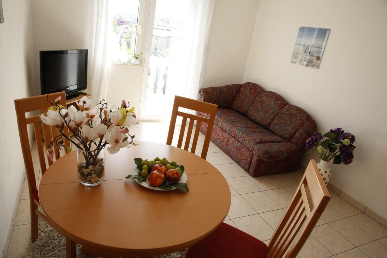 Villa Marica Водице Экстерьер фото