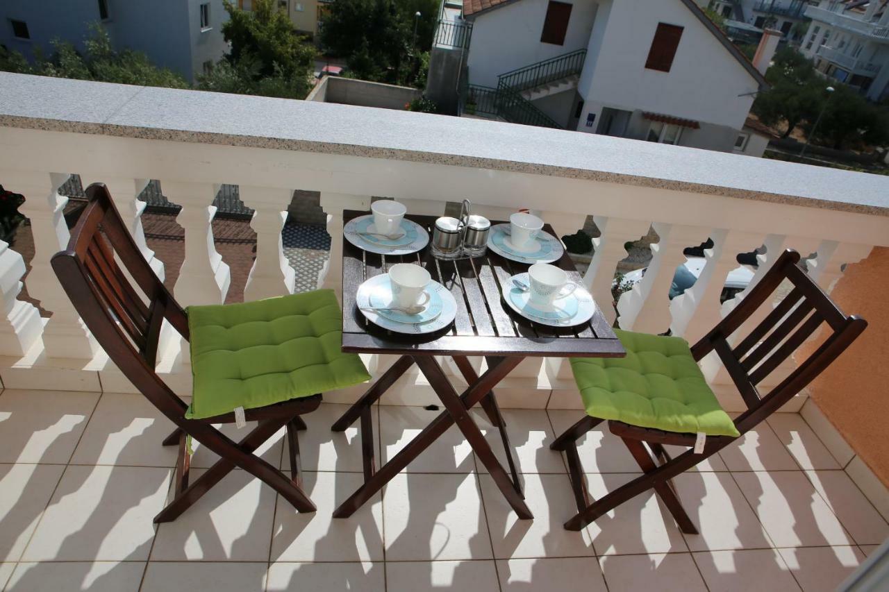 Villa Marica Водице Экстерьер фото