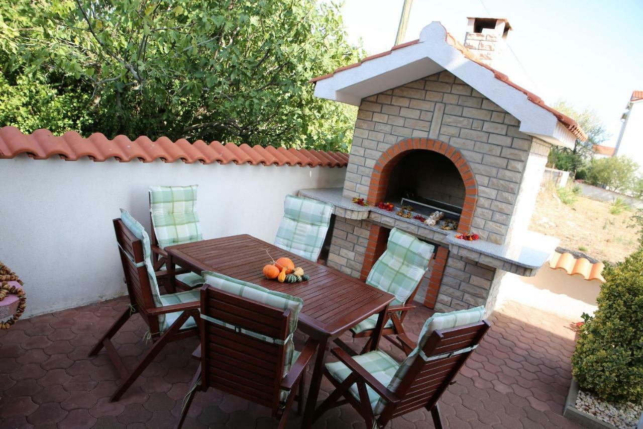 Villa Marica Водице Экстерьер фото