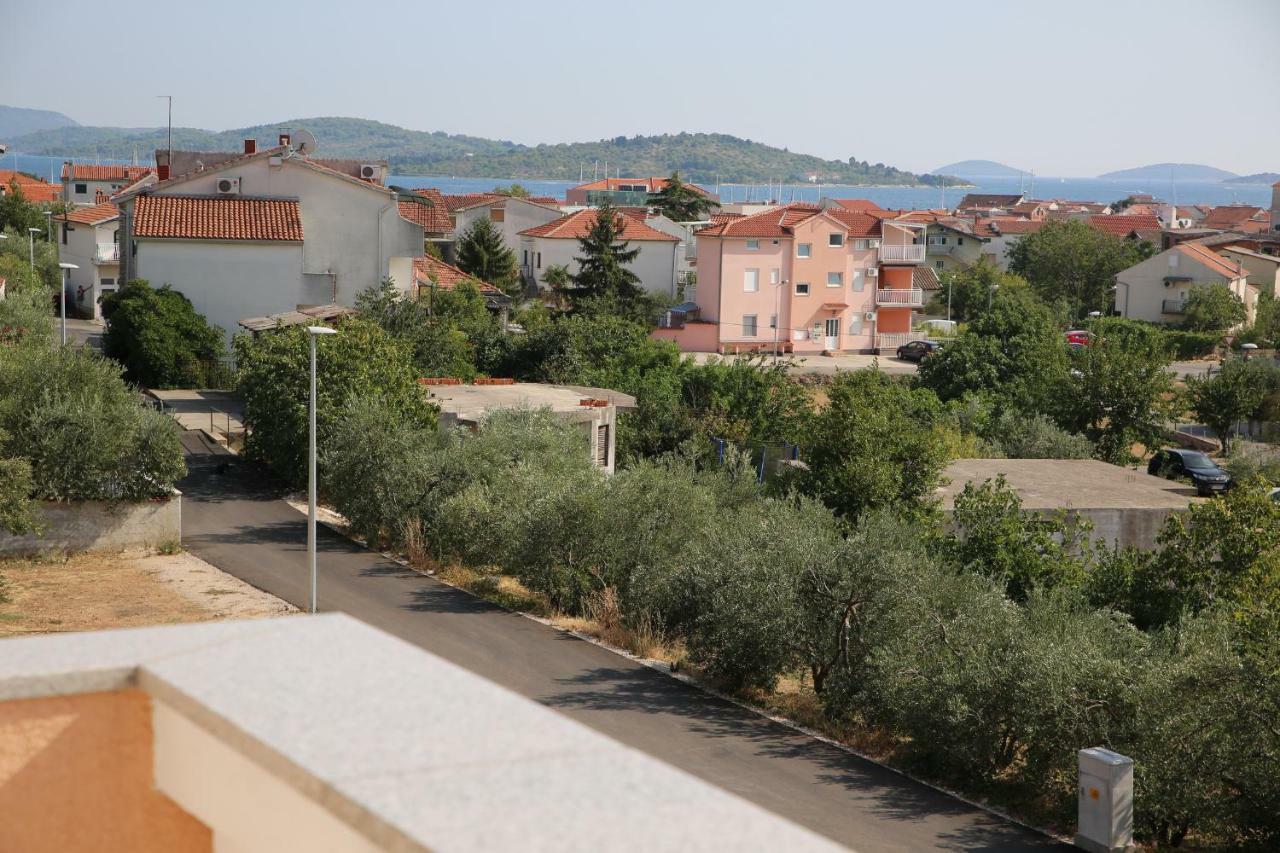 Villa Marica Водице Экстерьер фото